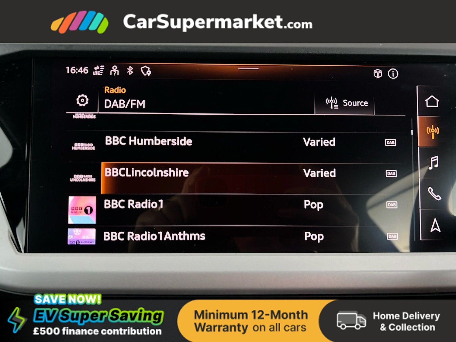 Used Audi Q4 e-tron 2022 for sale - 77443982: Photo 25