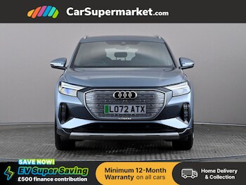 Used Audi Q4 e-tron 2022 for sale - 77443982: Photo