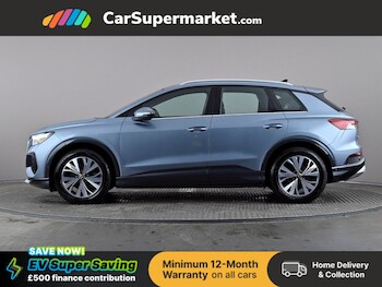 Used Audi Q4 e-tron 2022 for sale - 77443982: Photo