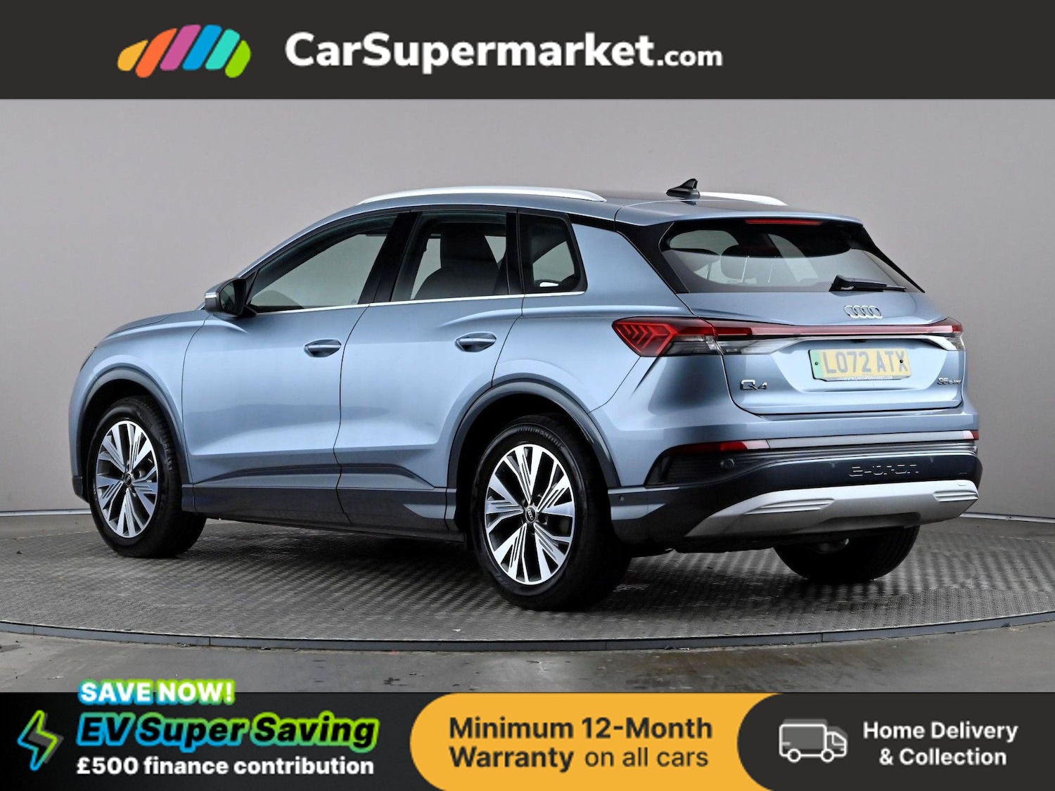 Used Audi Q4 e-tron 2022 for sale - 77443982: Photo 5