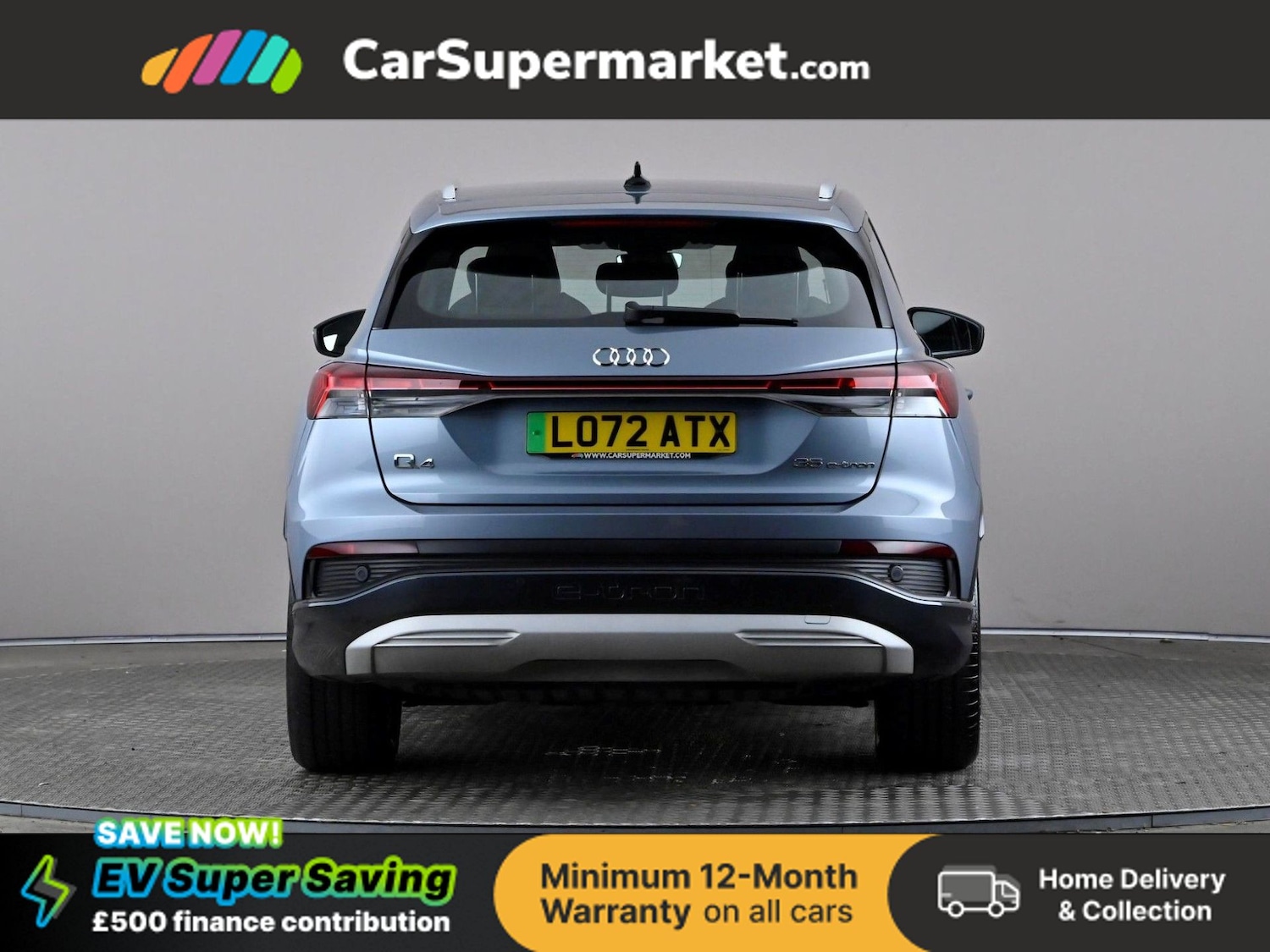 Used Audi Q4 e-tron 2022 for sale - 77443982: Photo 6