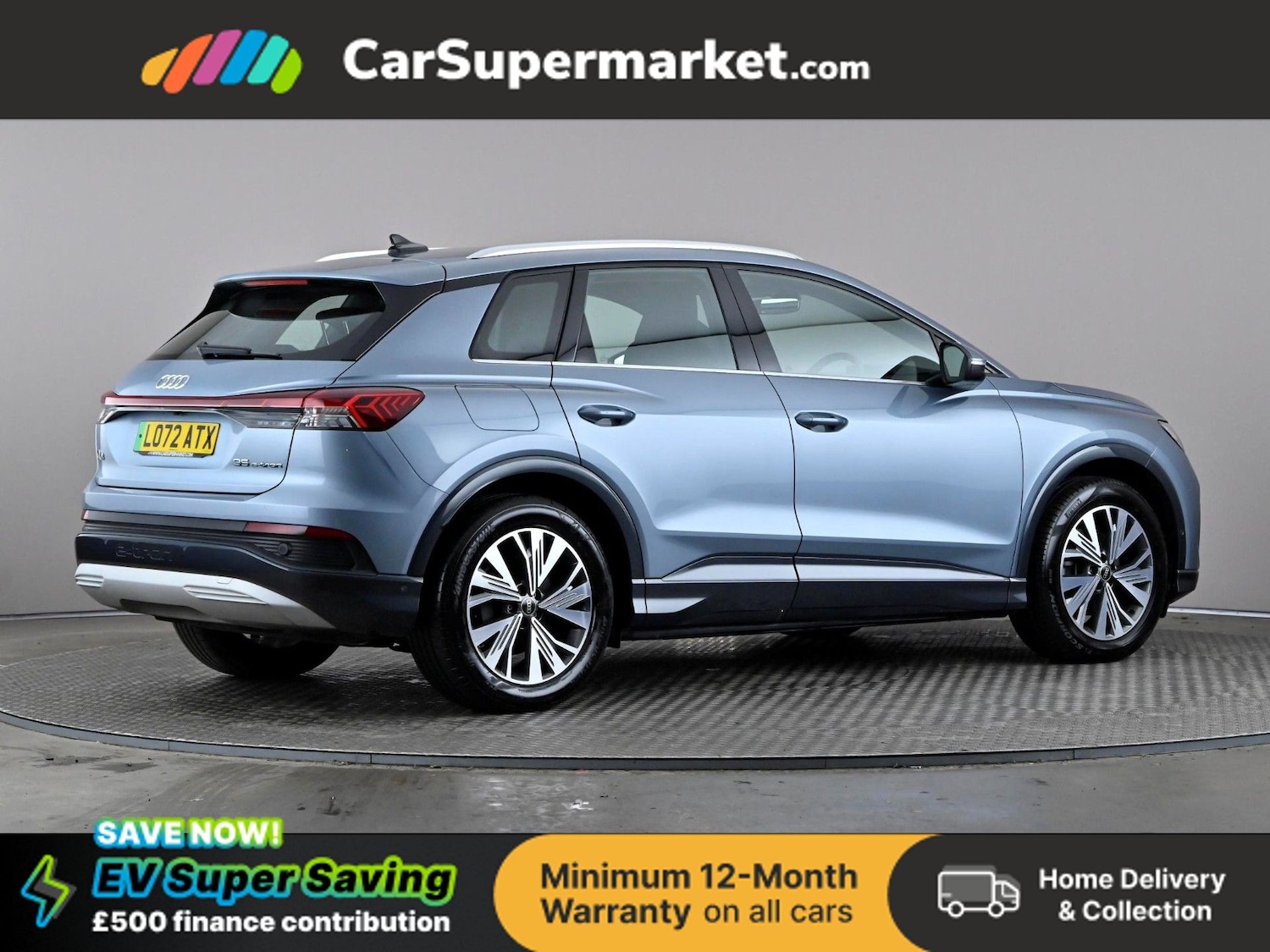 Used Audi Q4 e-tron 2022 for sale - 77443982: Photo 7