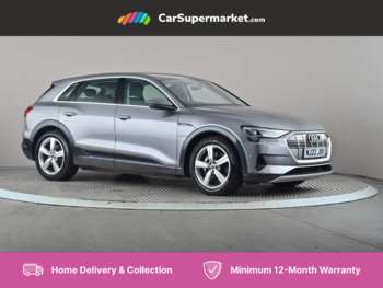 2022 - 300kW 55 Quattro 95kWh Technik 5dr Auto