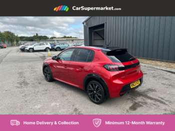 Used Peugeot 208 2023 for sale - 75322546: Photo