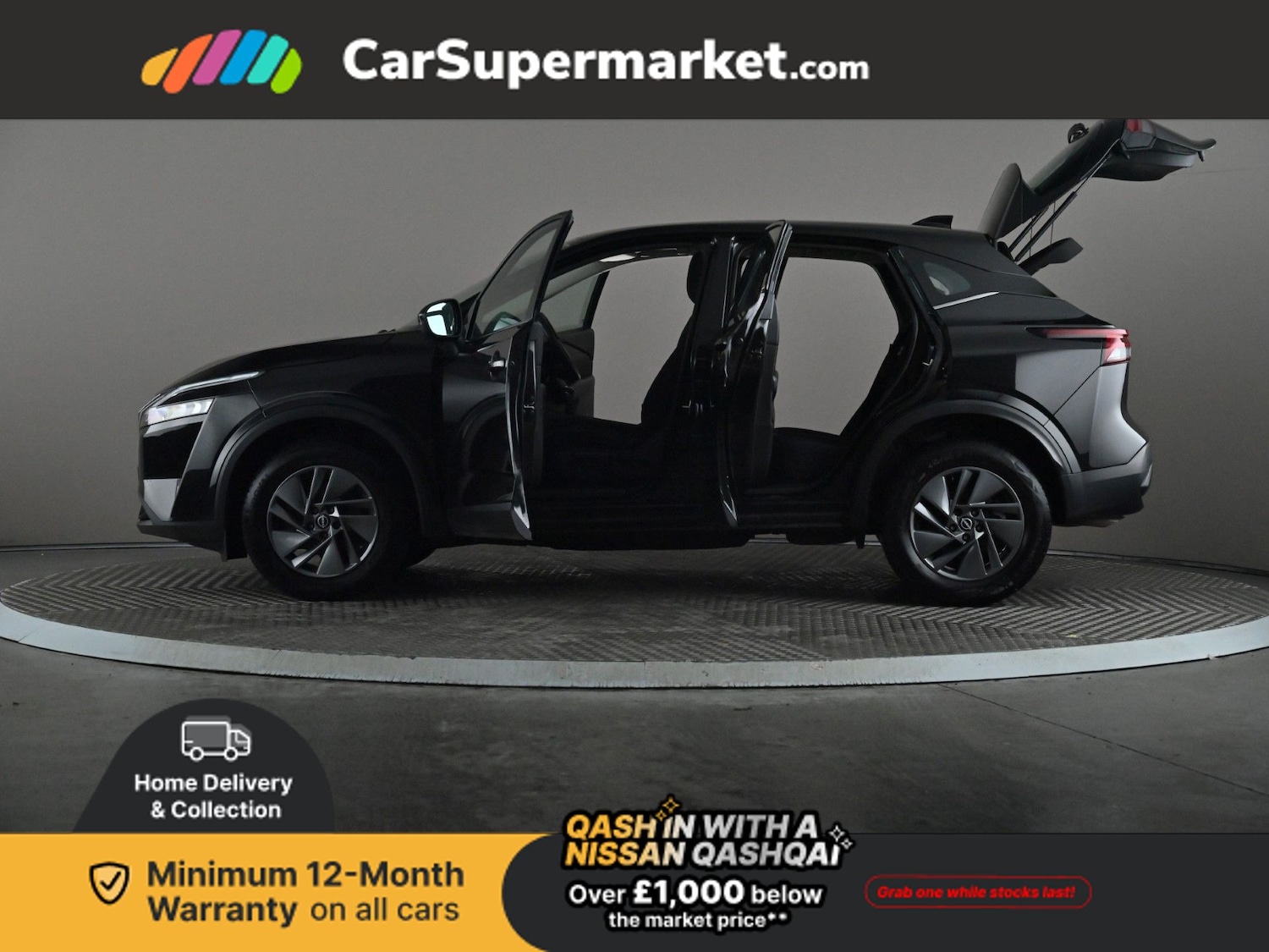 Used Nissan Qashqai 2022 for sale - 77138874: Photo 11