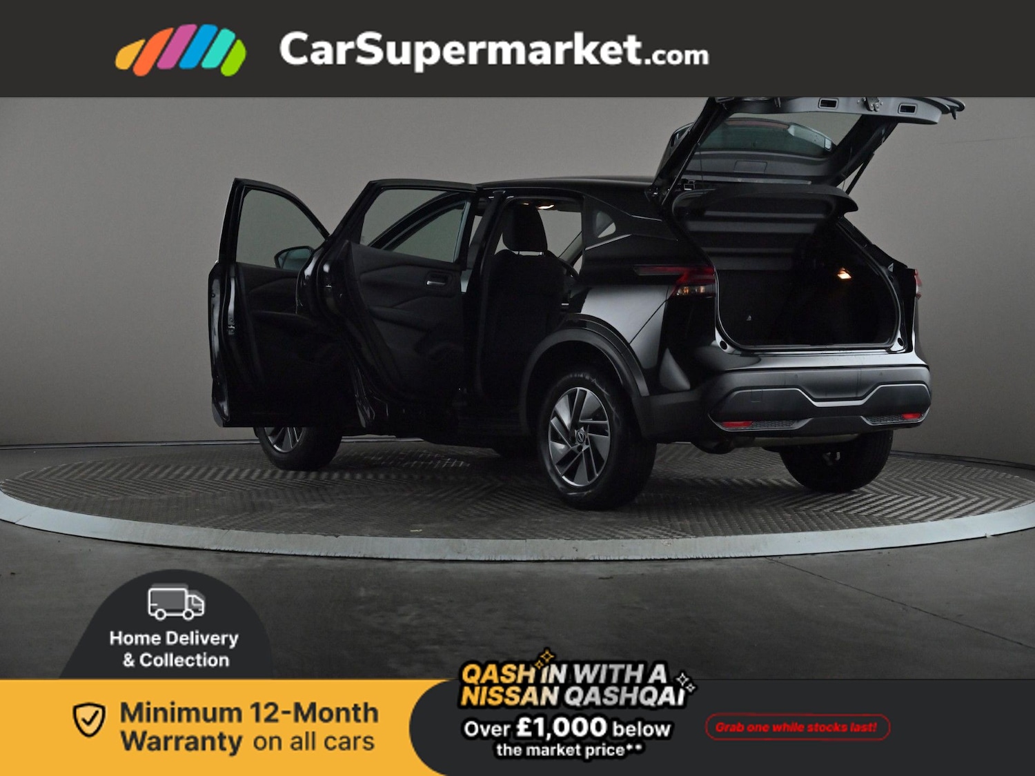 Used Nissan Qashqai 2022 for sale - 77138874: Photo 12