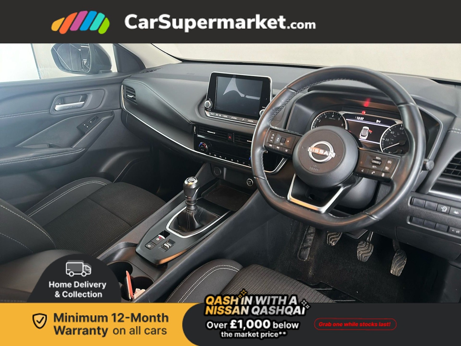 Used Nissan Qashqai 2022 for sale - 77138874: Photo 15