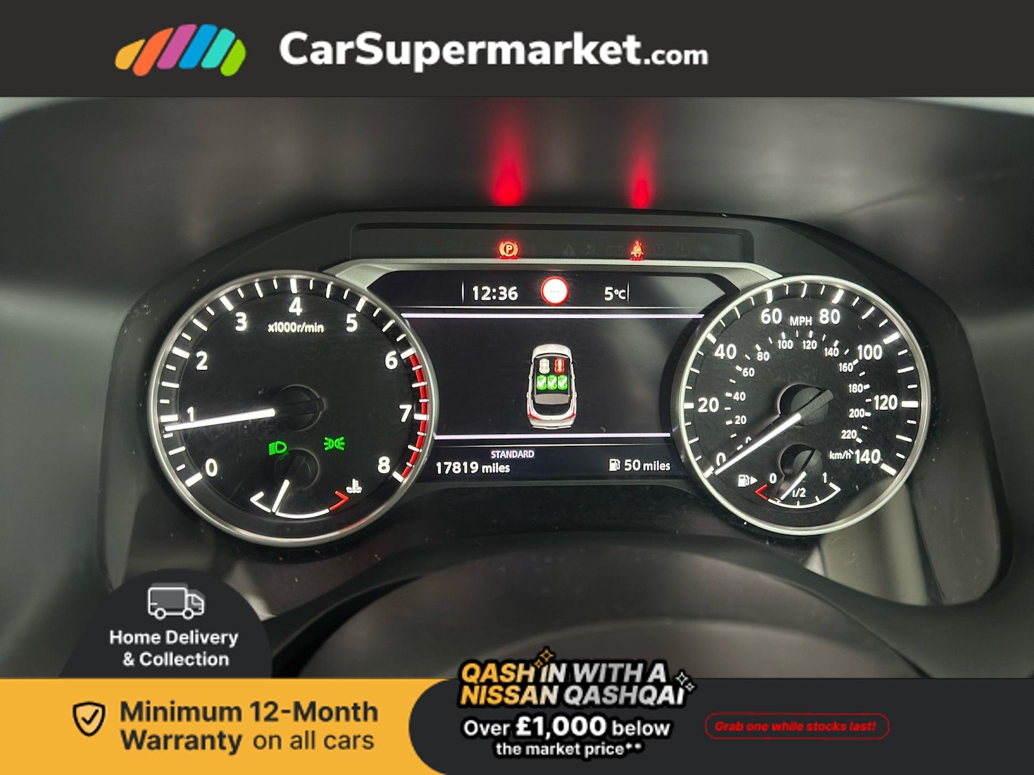 Used Nissan Qashqai 2022 for sale - 77138874: Photo 17