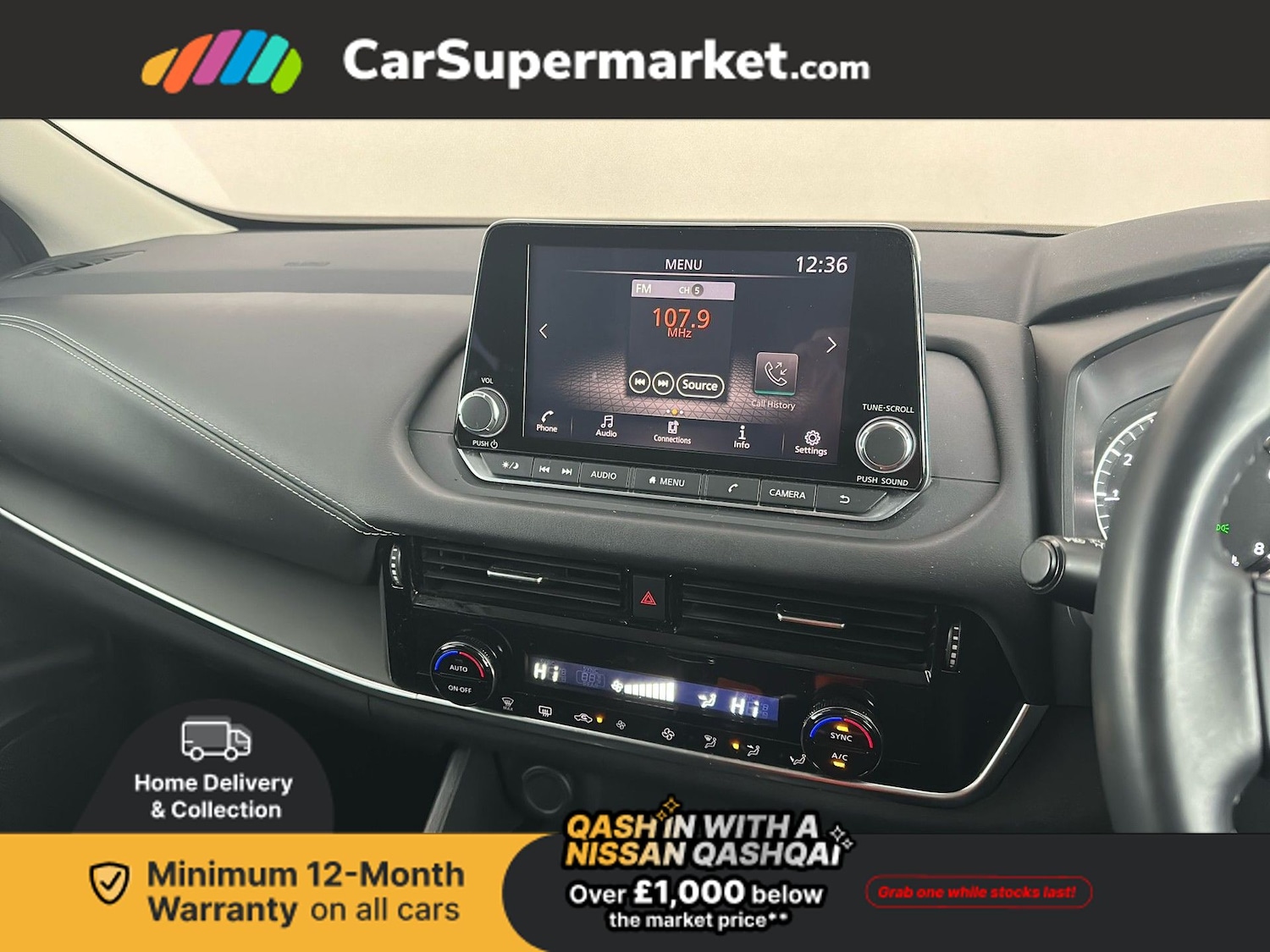 Used Nissan Qashqai 2022 for sale - 77138874: Photo 18