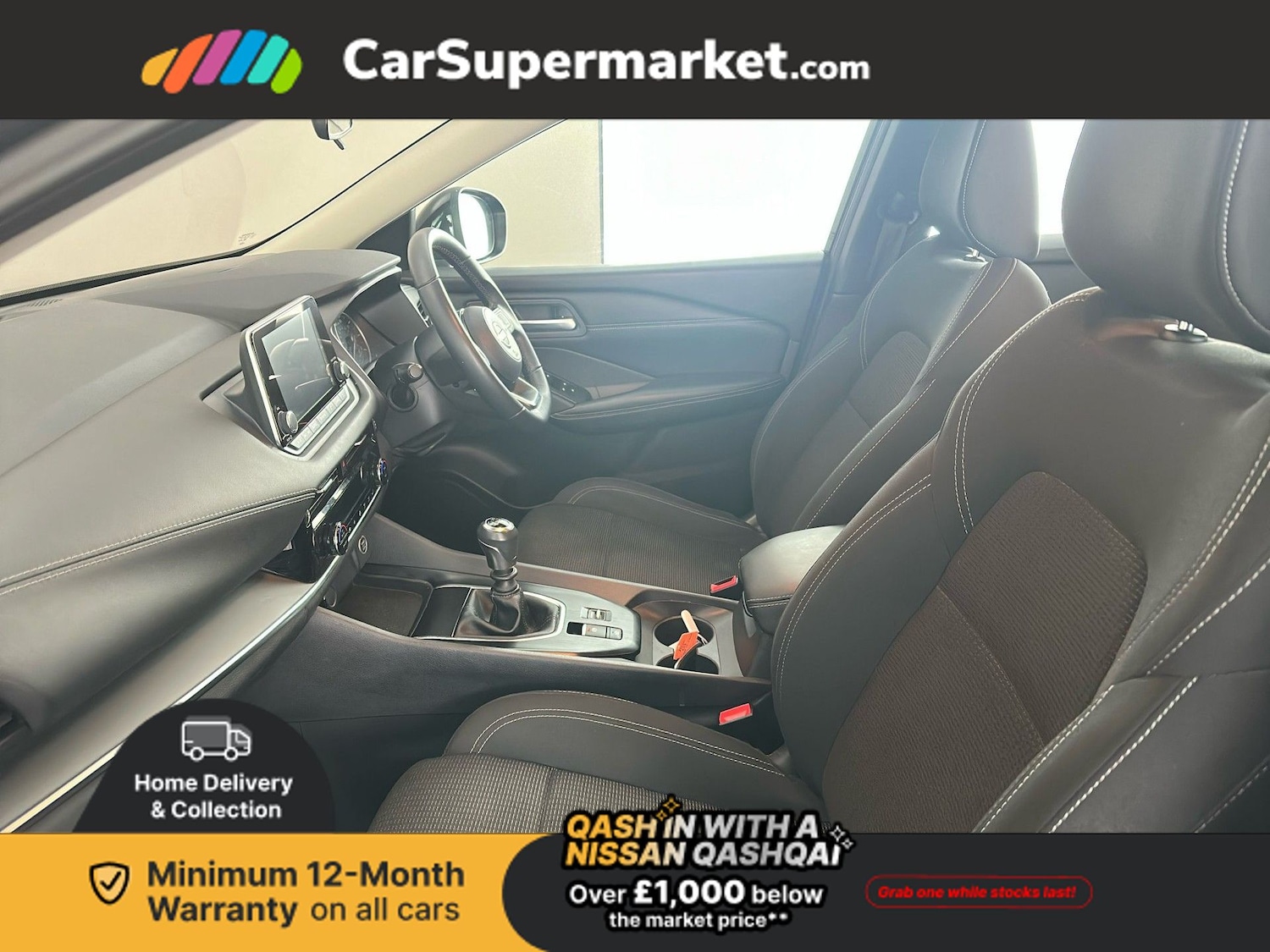 Used Nissan Qashqai 2022 for sale - 77138874: Photo 19