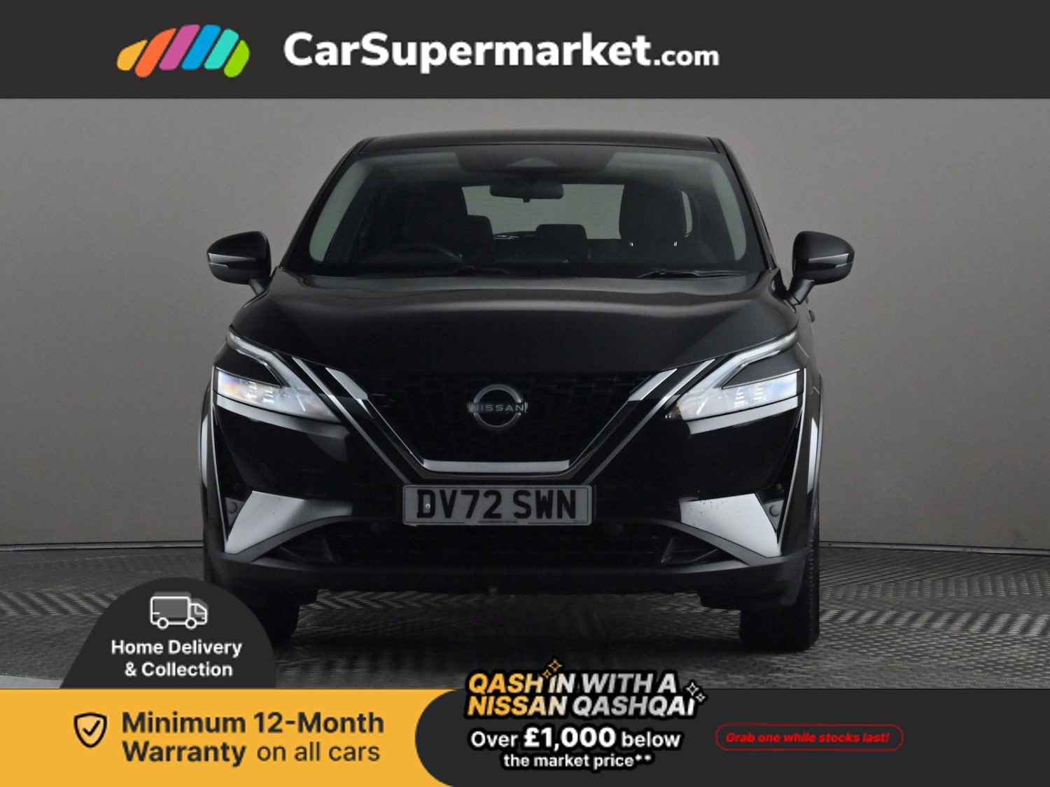 Used Nissan Qashqai 2022 for sale - 77138874: Photo 2