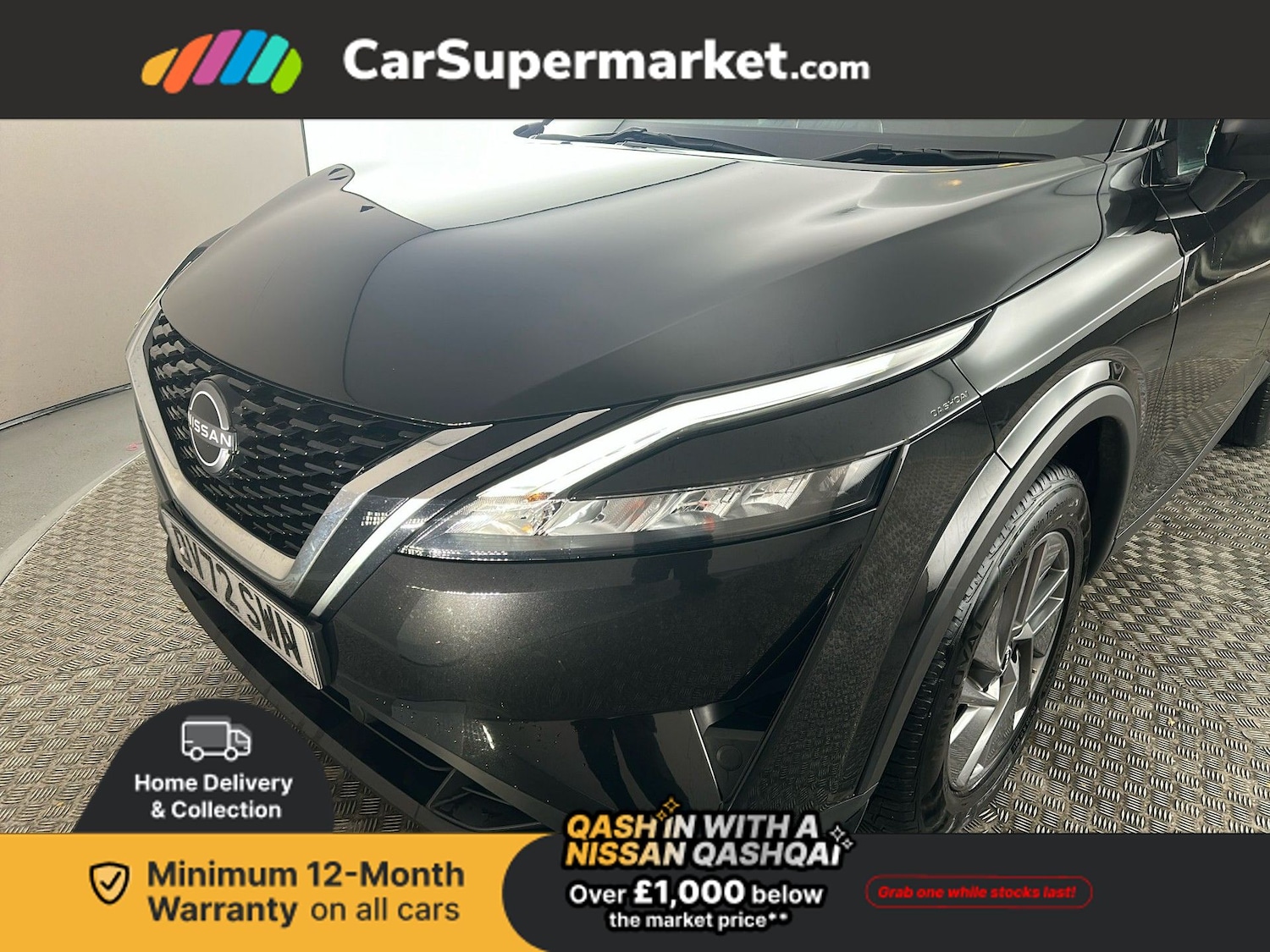 Used Nissan Qashqai 2022 for sale - 77138874: Photo 22