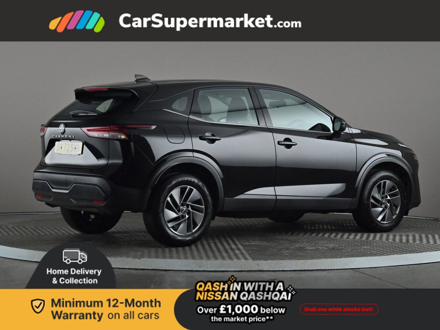 Used Nissan Qashqai 2022 for sale - 77138874: Photo 8