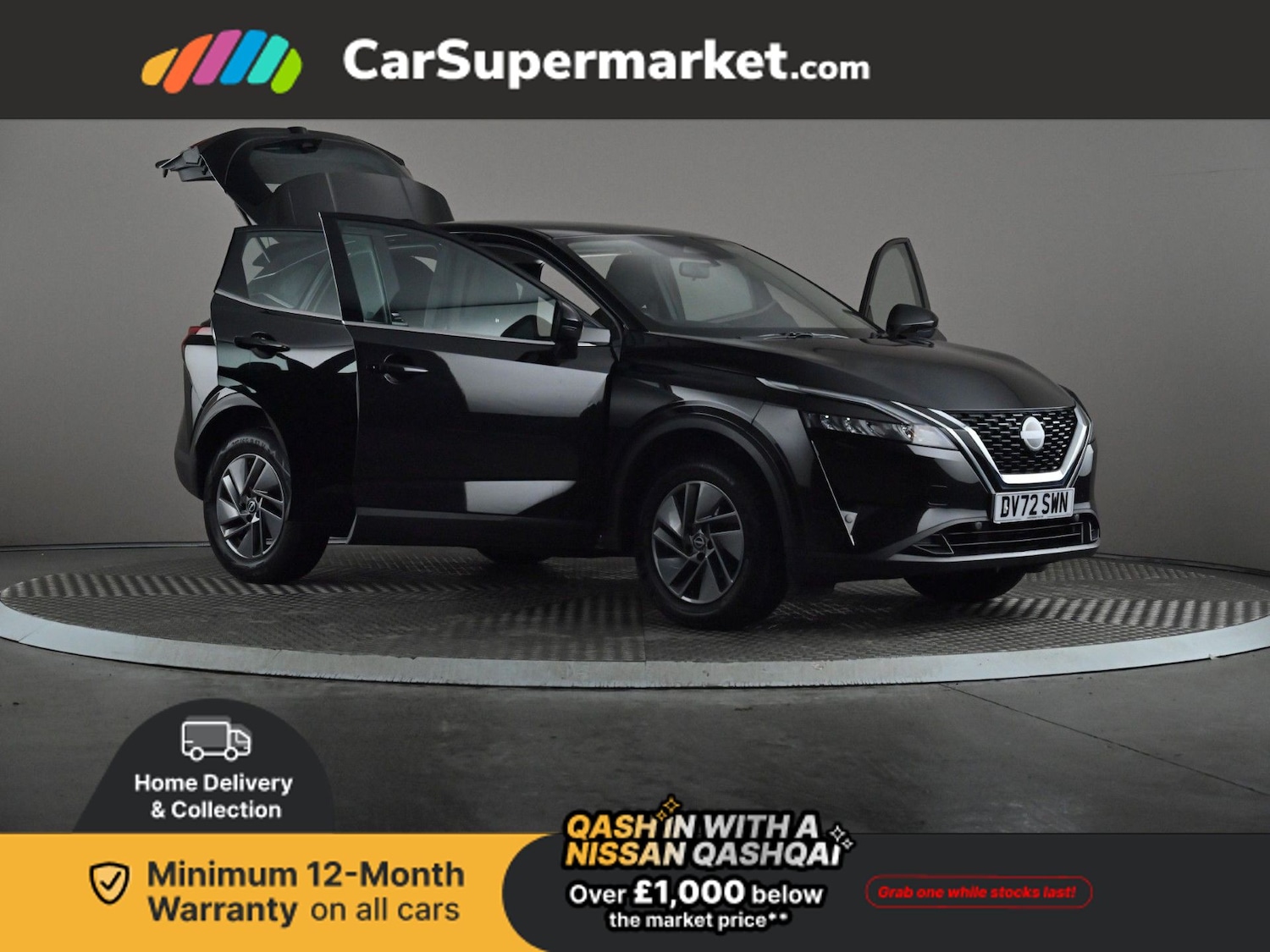 Used Nissan Qashqai 2022 for sale - 77138874: Photo 9