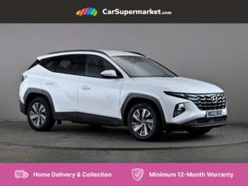 2022 - 1.6 TGDi SE Connect 2WD 5-Door