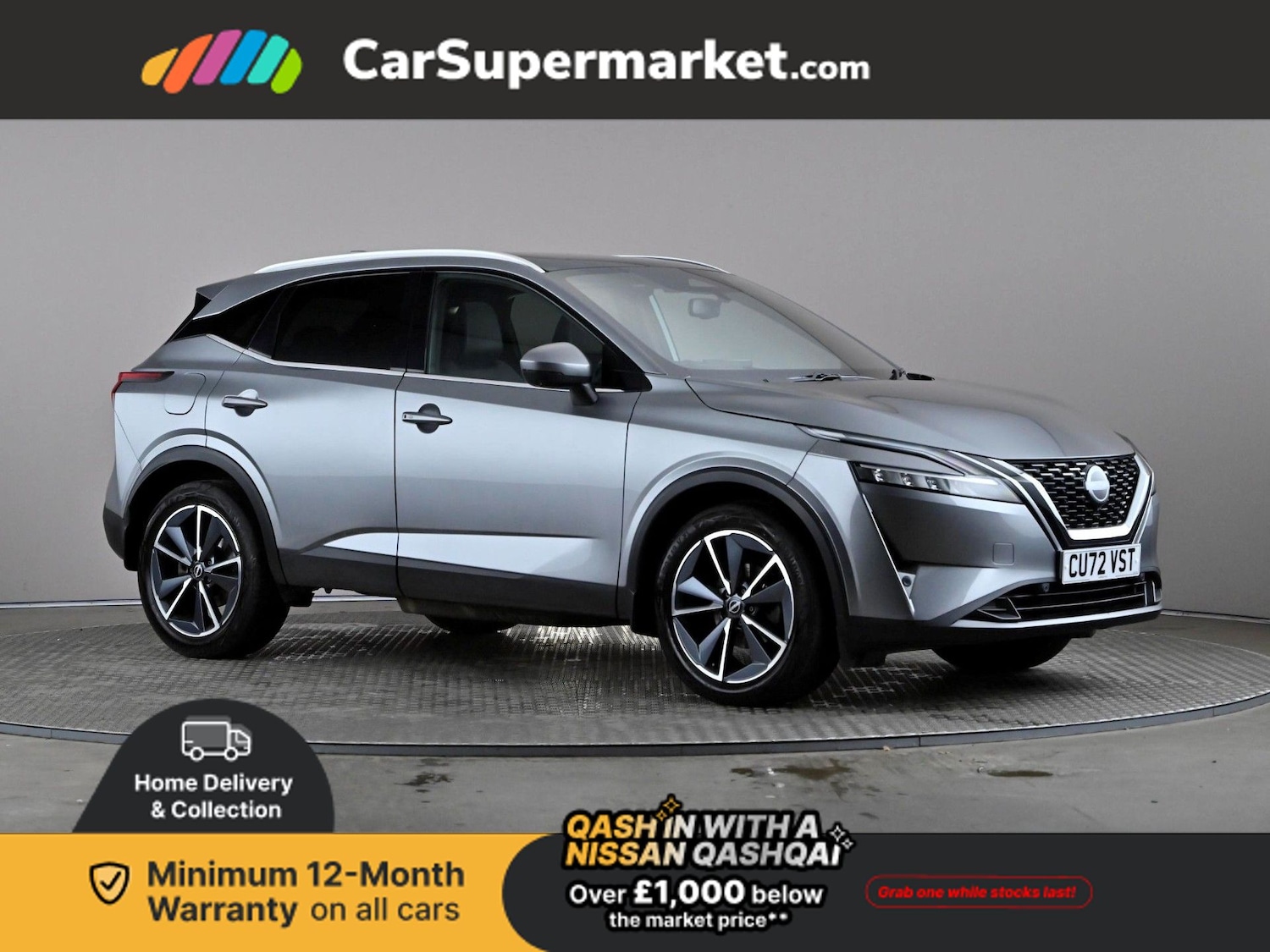 Used Nissan Qashqai 2022 for sale - 76836227: Photo 1
