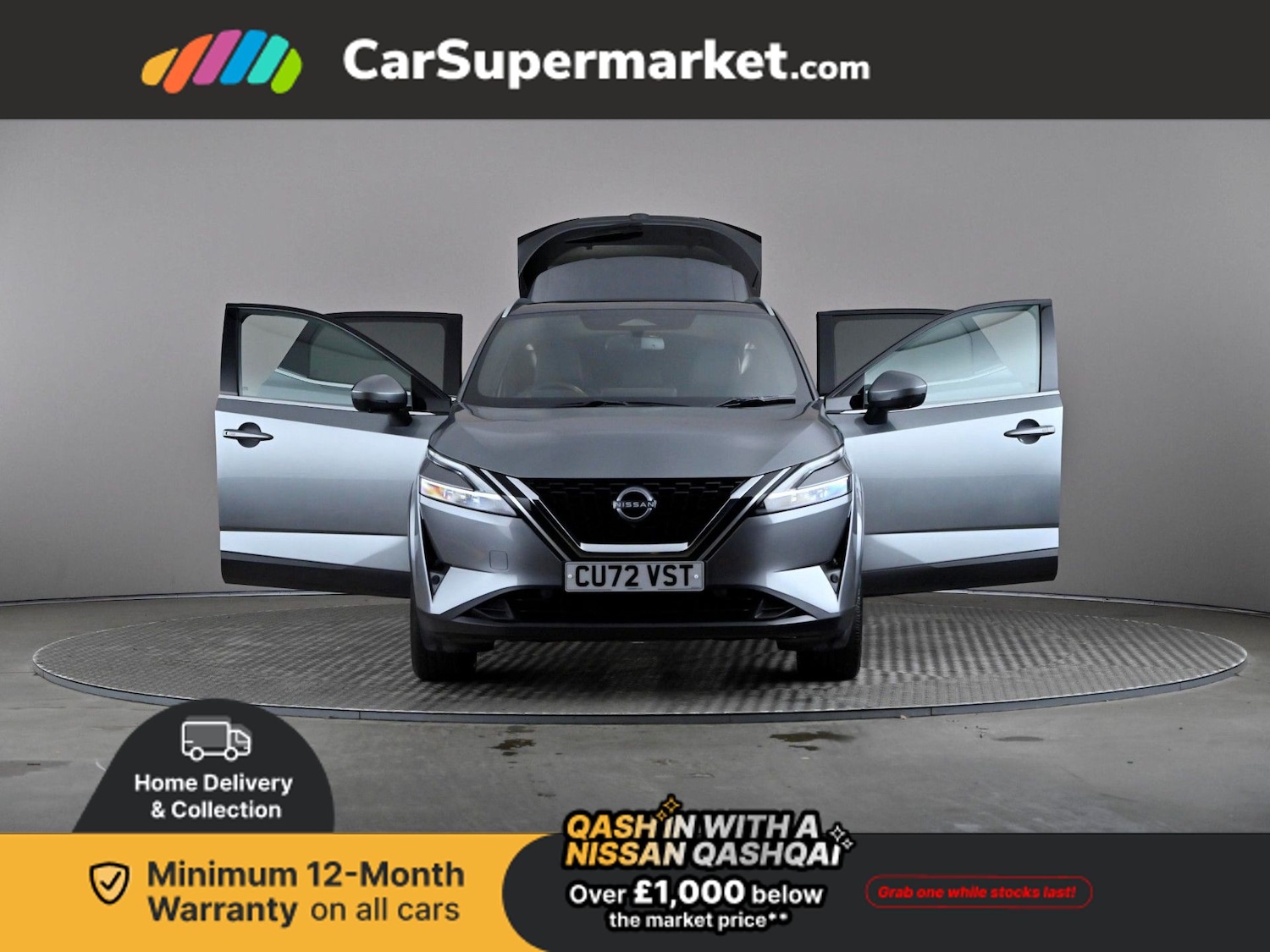 Used Nissan Qashqai 2022 for sale - 76836227: Photo 10