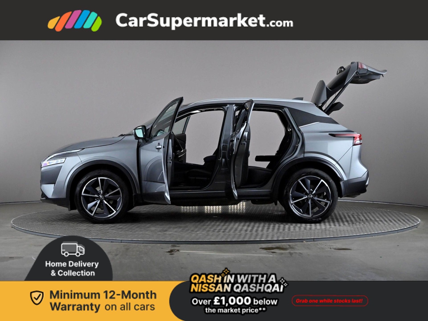 Used Nissan Qashqai 2022 for sale - 76836227: Photo 11