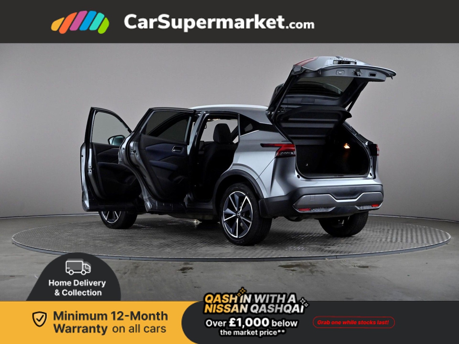 Used Nissan Qashqai 2022 for sale - 76836227: Photo 12