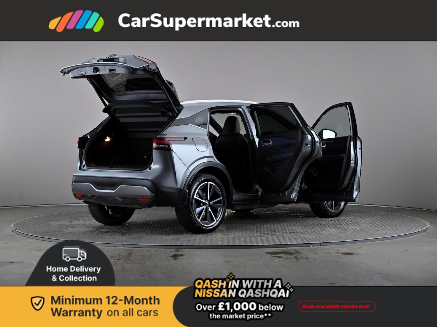 Used Nissan Qashqai 2022 for sale - 76836227: Photo 14