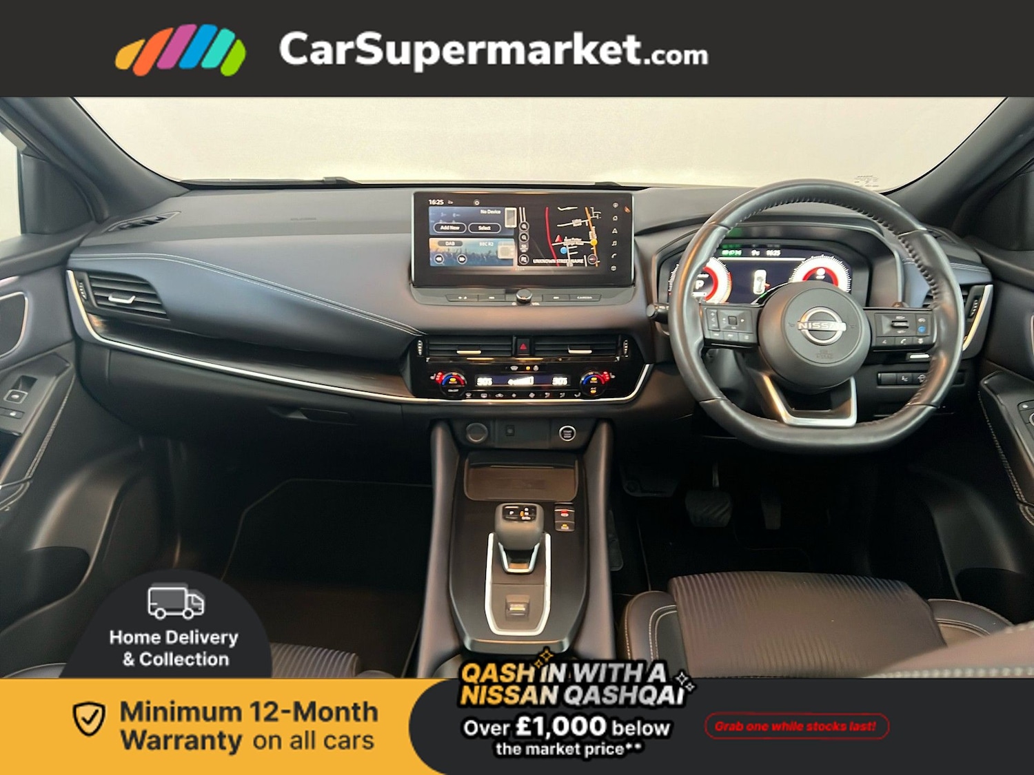 Used Nissan Qashqai 2022 for sale - 76836227: Photo 15