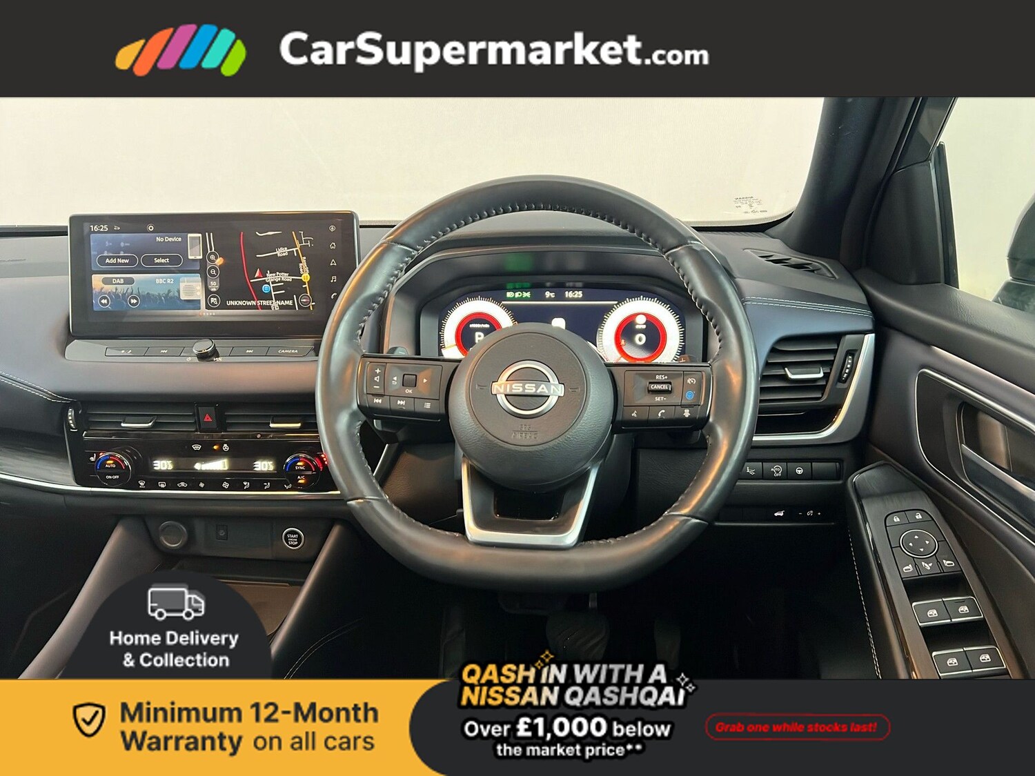 Used Nissan Qashqai 2022 for sale - 76836227: Photo 16