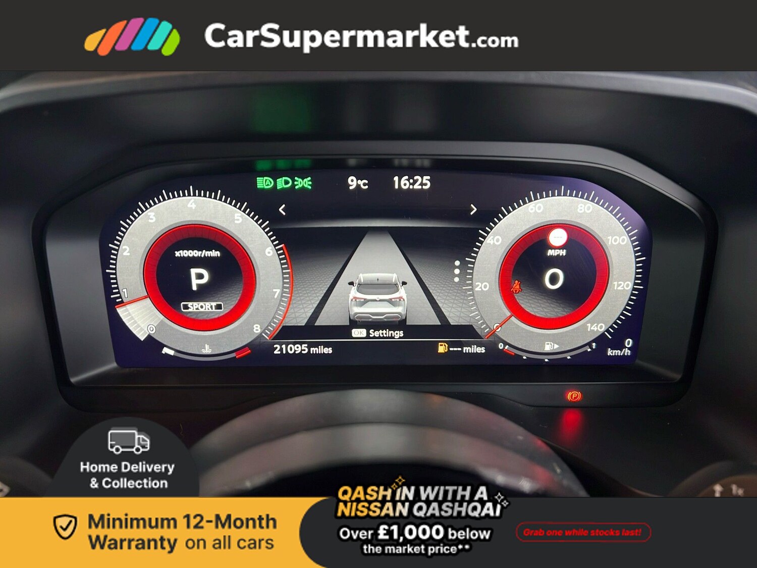 Used Nissan Qashqai 2022 for sale - 76836227: Photo 17