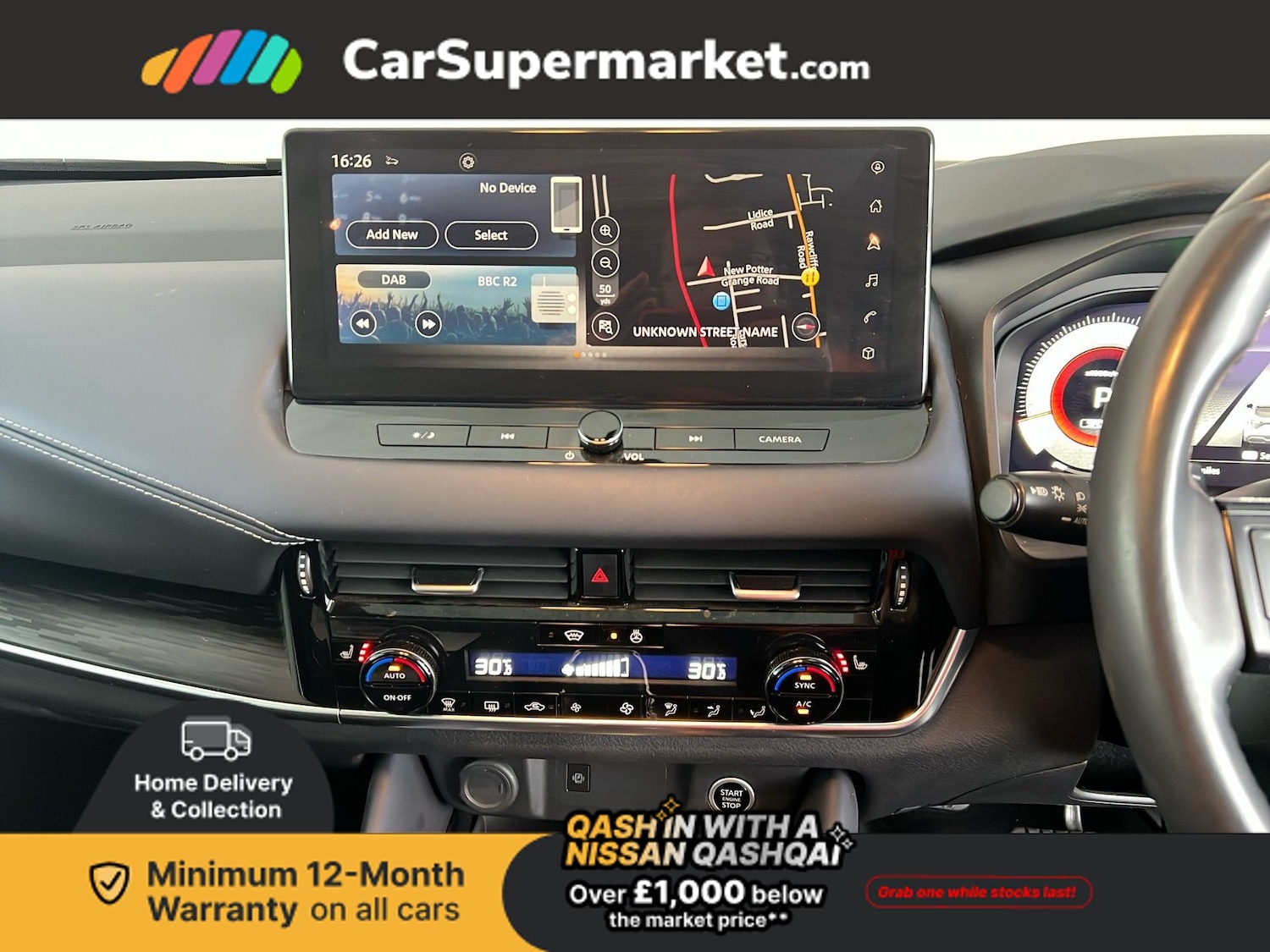 Used Nissan Qashqai 2022 for sale - 76836227: Photo 18