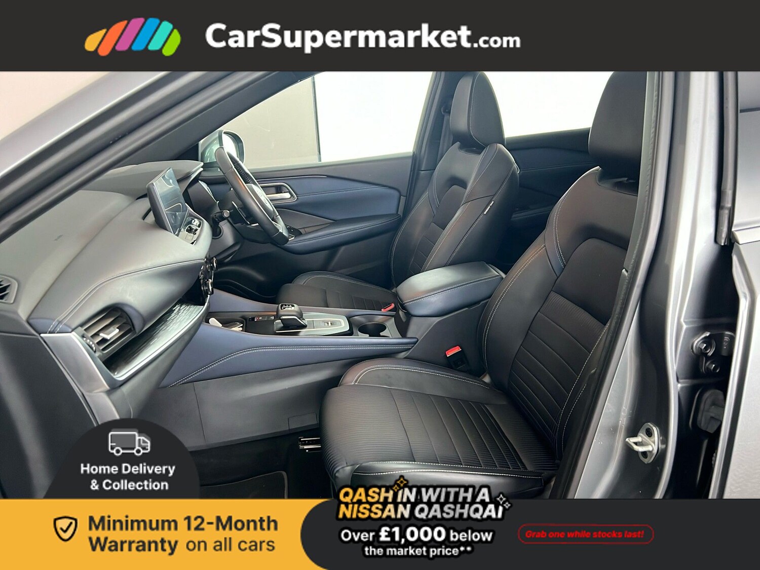 Used Nissan Qashqai 2022 for sale - 76836227: Photo 19