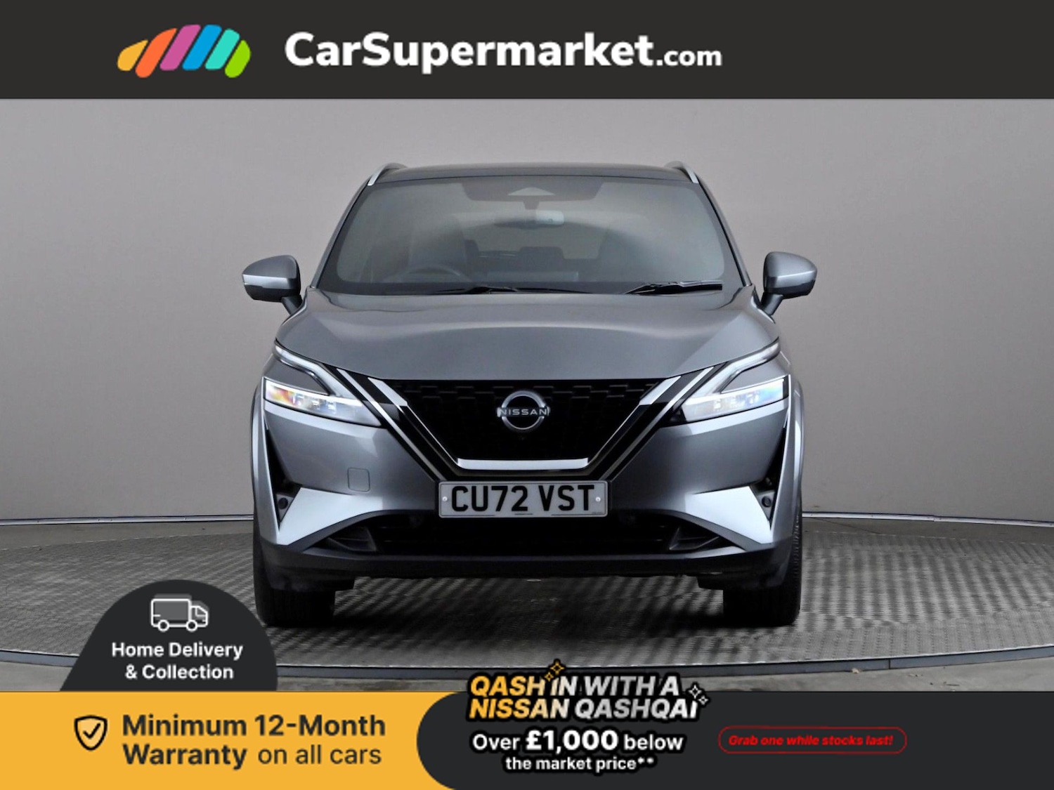 Used Nissan Qashqai 2022 for sale - 76836227: Photo 2