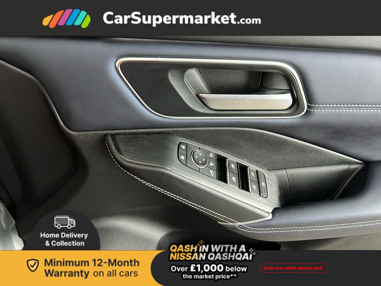 Used Nissan Qashqai 2022 for sale - 76836227: Photo 27