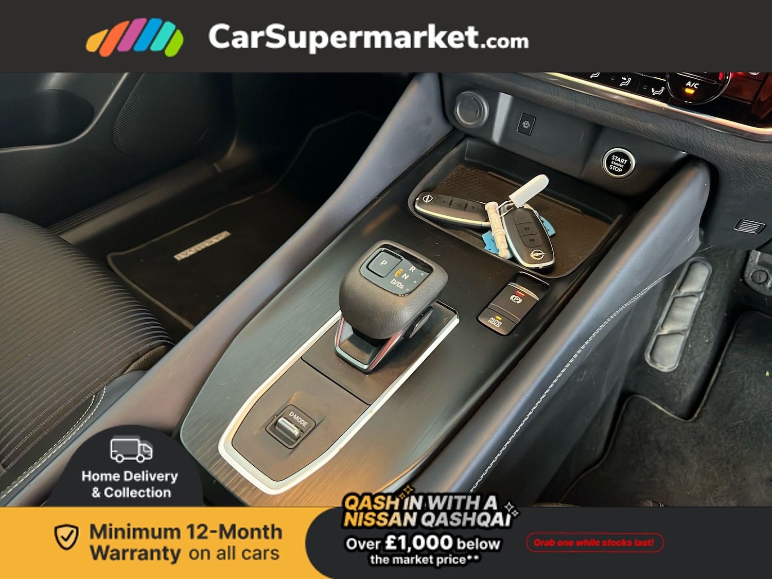 Used Nissan Qashqai 2022 for sale - 76836227: Photo 29