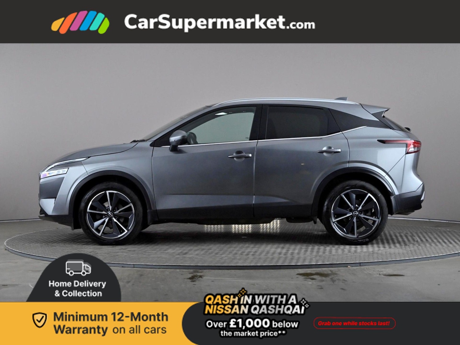 Used Nissan Qashqai 2022 for sale - 76836227: Photo 3