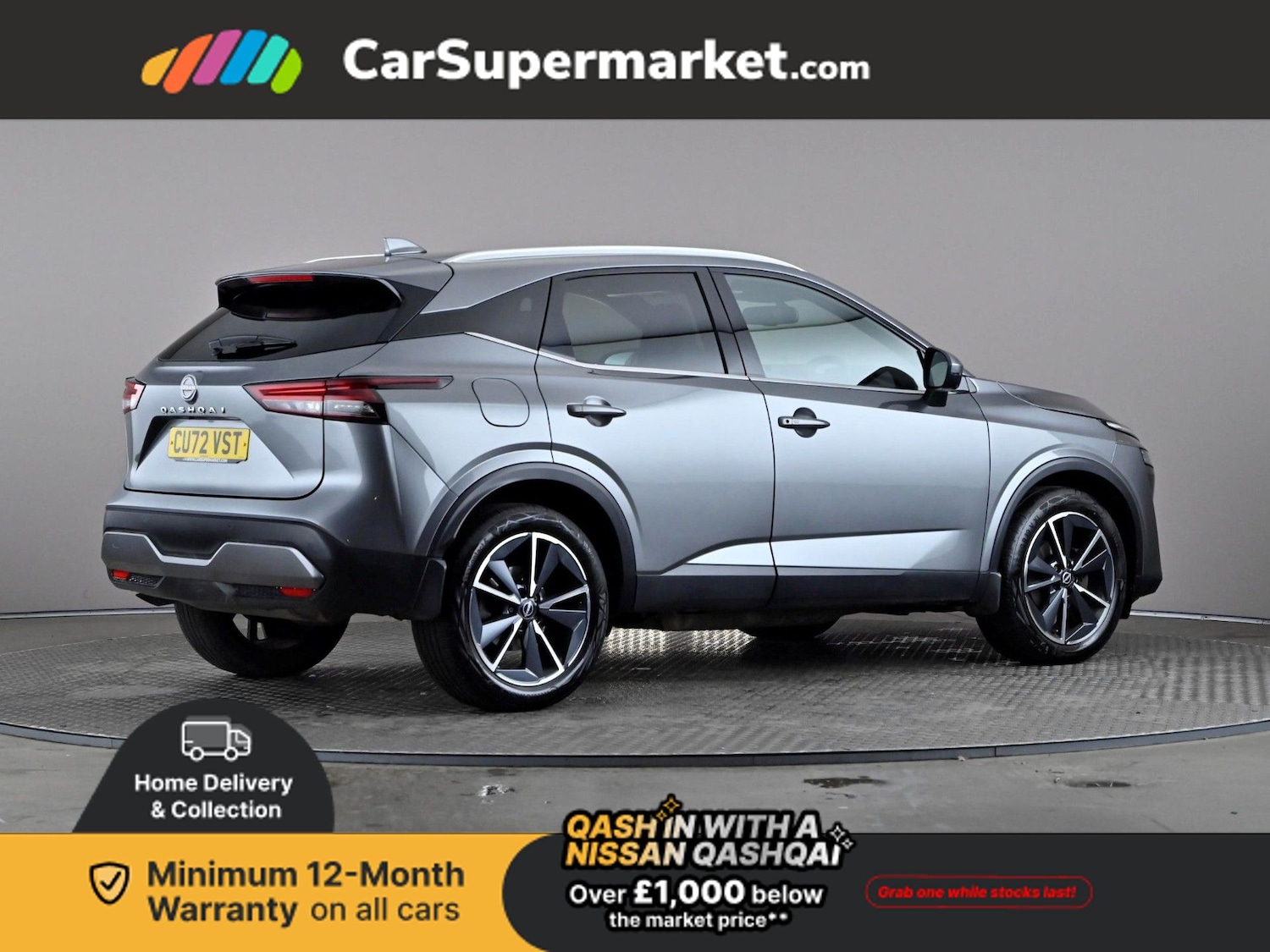 Used Nissan Qashqai 2022 for sale - 76836227: Photo 8