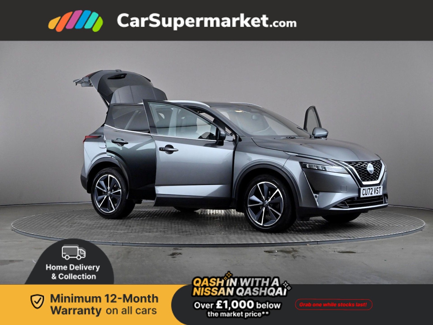 Used Nissan Qashqai 2022 for sale - 76836227: Photo 9