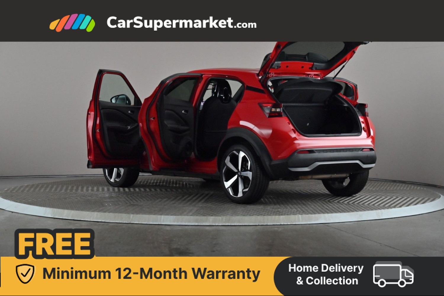 Used Nissan Juke 2024 for sale - 76488311: Photo 10