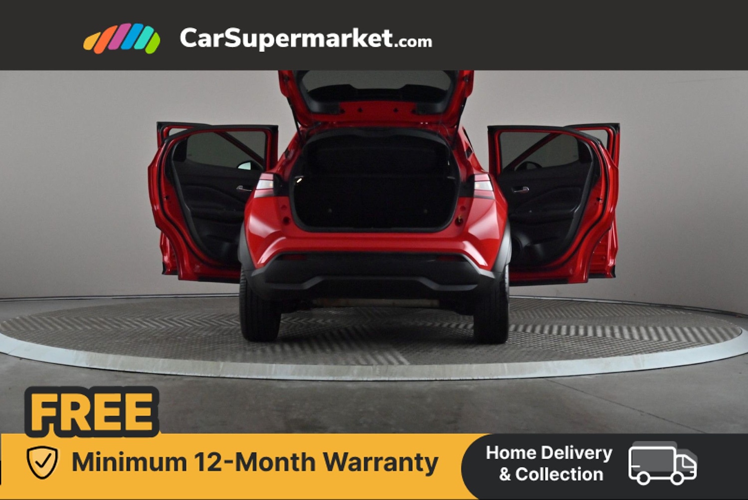 Used Nissan Juke 2024 for sale - 76488311: Photo 11