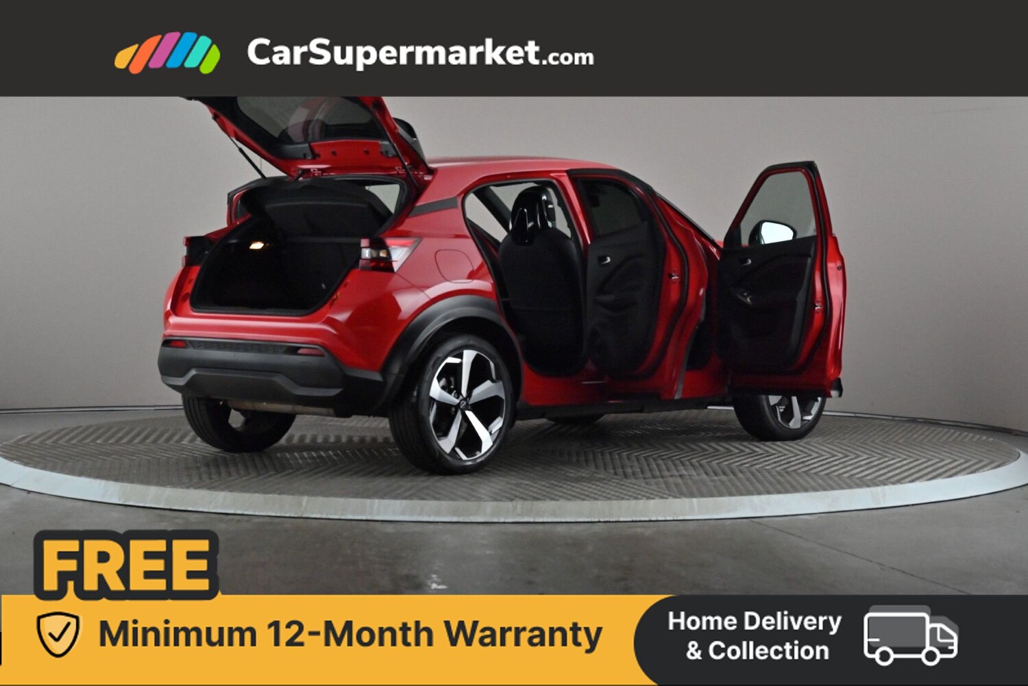 Used Nissan Juke 2024 for sale - 76488311: Photo 12