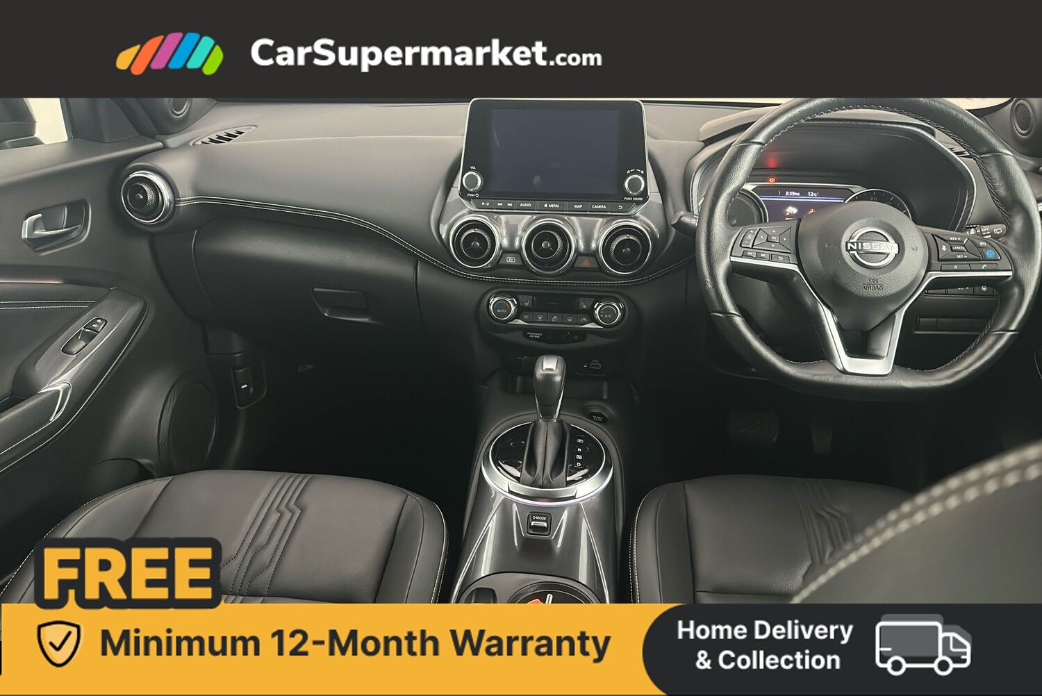 Used Nissan Juke 2024 for sale - 76488311: Photo 13