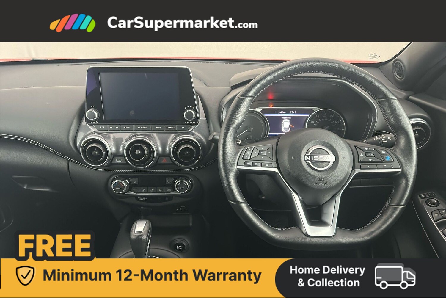 Used Nissan Juke 2024 for sale - 76488311: Photo 14