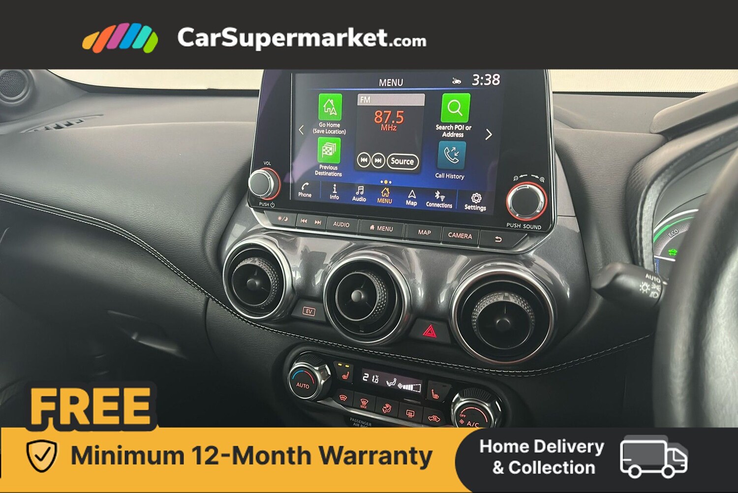 Used Nissan Juke 2024 for sale - 76488311: Photo 16