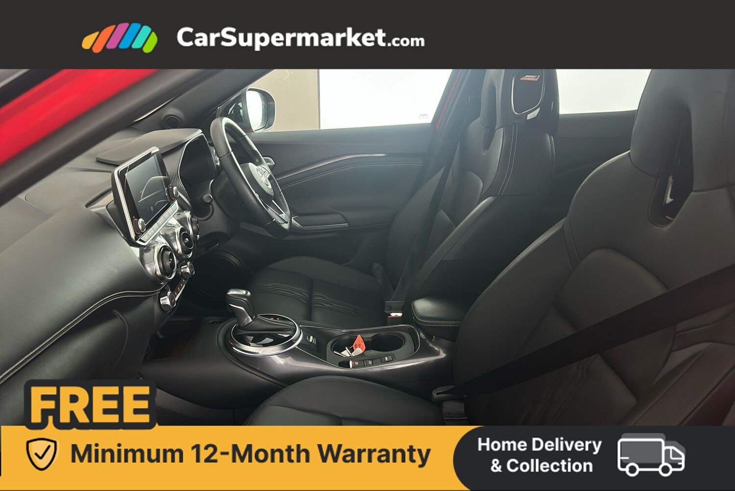 Used Nissan Juke 2024 for sale - 76488311: Photo 17