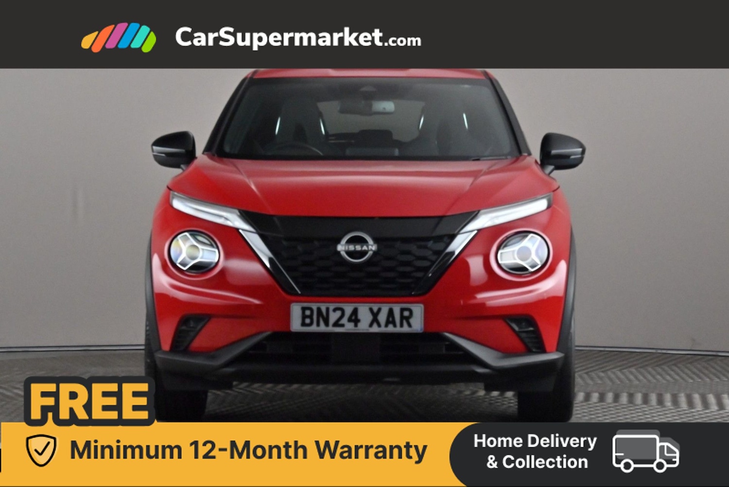 Used Nissan Juke 2024 for sale - 76488311: Photo 2