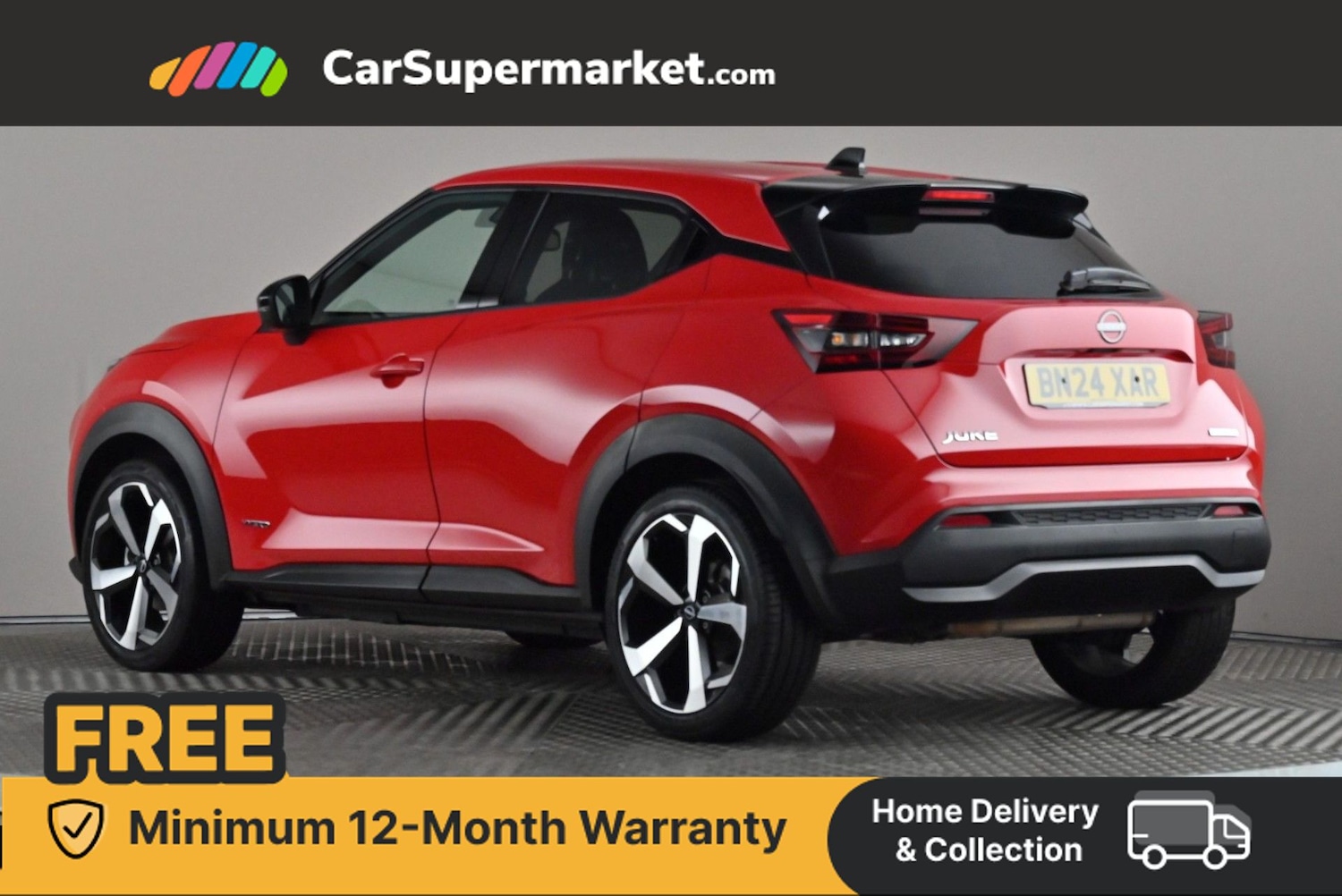 Used Nissan Juke 2024 for sale - 76488311: Photo 4