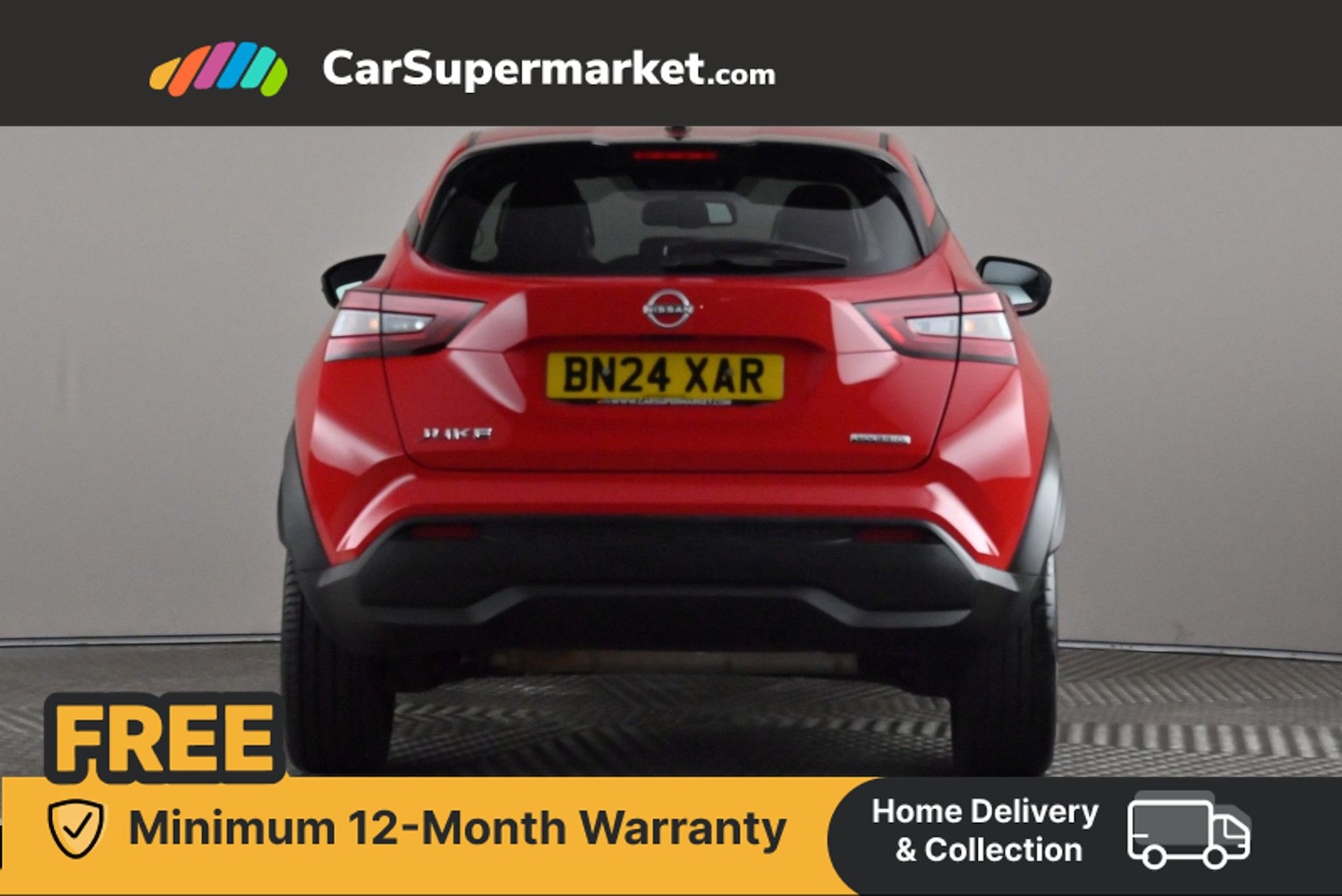 Used Nissan Juke 2024 for sale - 76488311: Photo 5