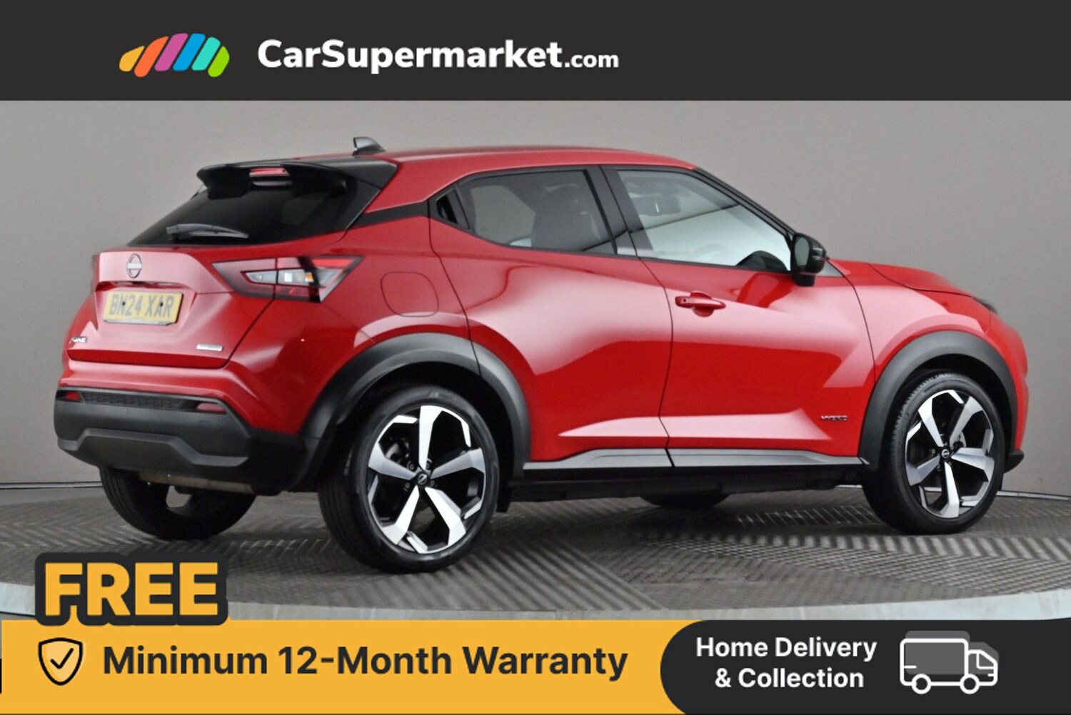 Used Nissan Juke 2024 for sale - 76488311: Photo 6