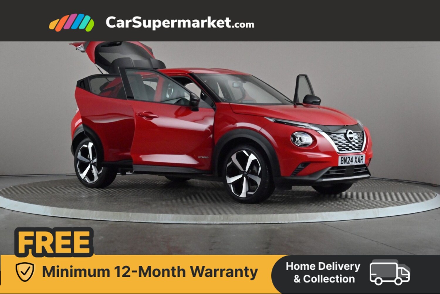 Used Nissan Juke 2024 for sale - 76488311: Photo 7