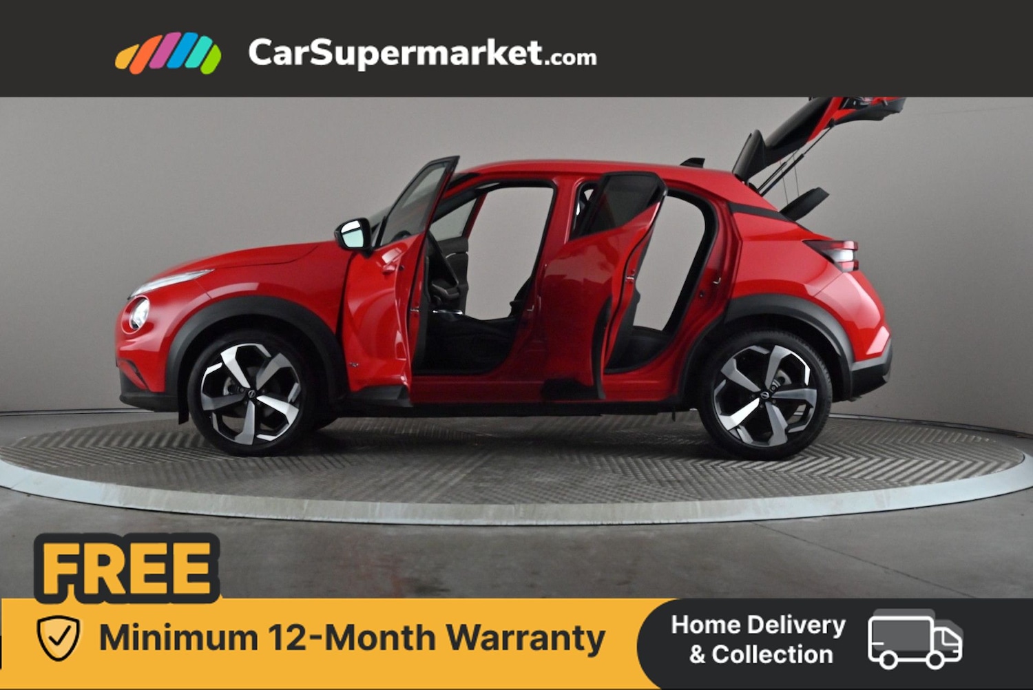 Used Nissan Juke 2024 for sale - 76488311: Photo 9