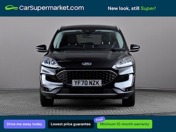 Used Ford Kuga 2020 for sale - 78252076: Photo
