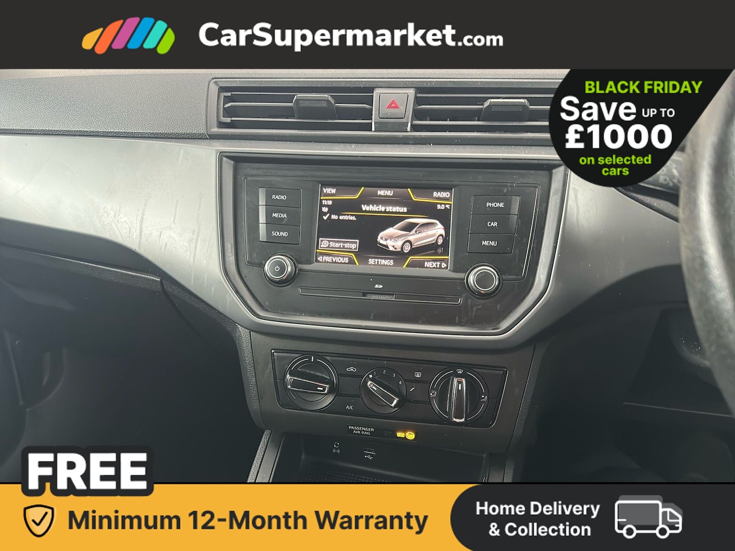 Used SEAT Ibiza 2017 for sale - 76711763: Photo 17